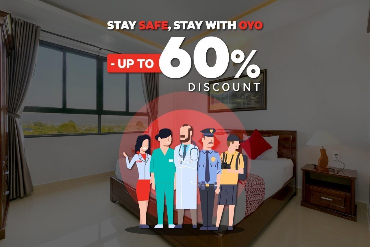 Oyo 387 Alfa Guest House Tegal  Exteriér fotografie