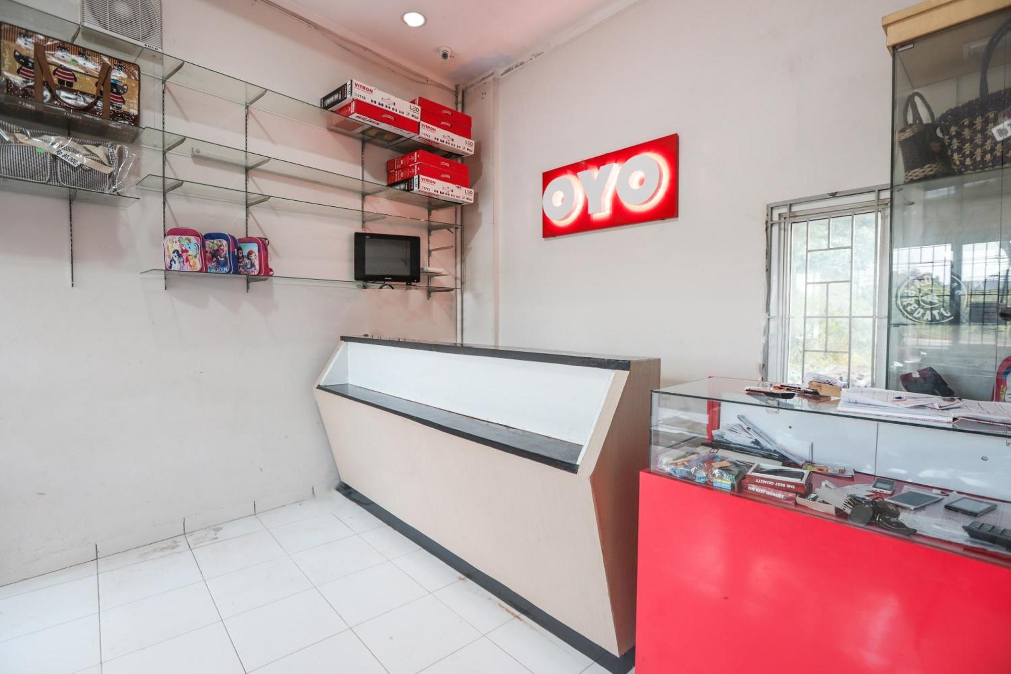 Oyo 387 Alfa Guest House Tegal  Exteriér fotografie