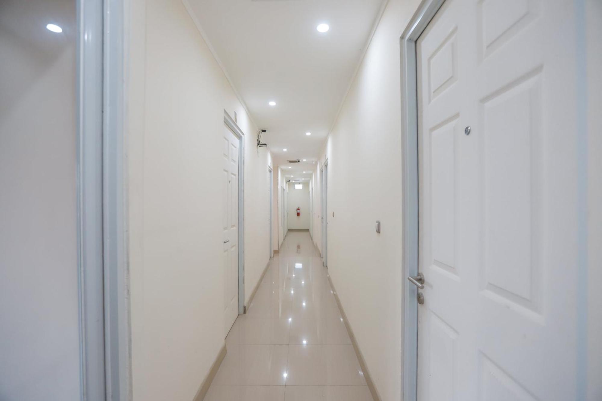 Oyo 387 Alfa Guest House Tegal  Exteriér fotografie