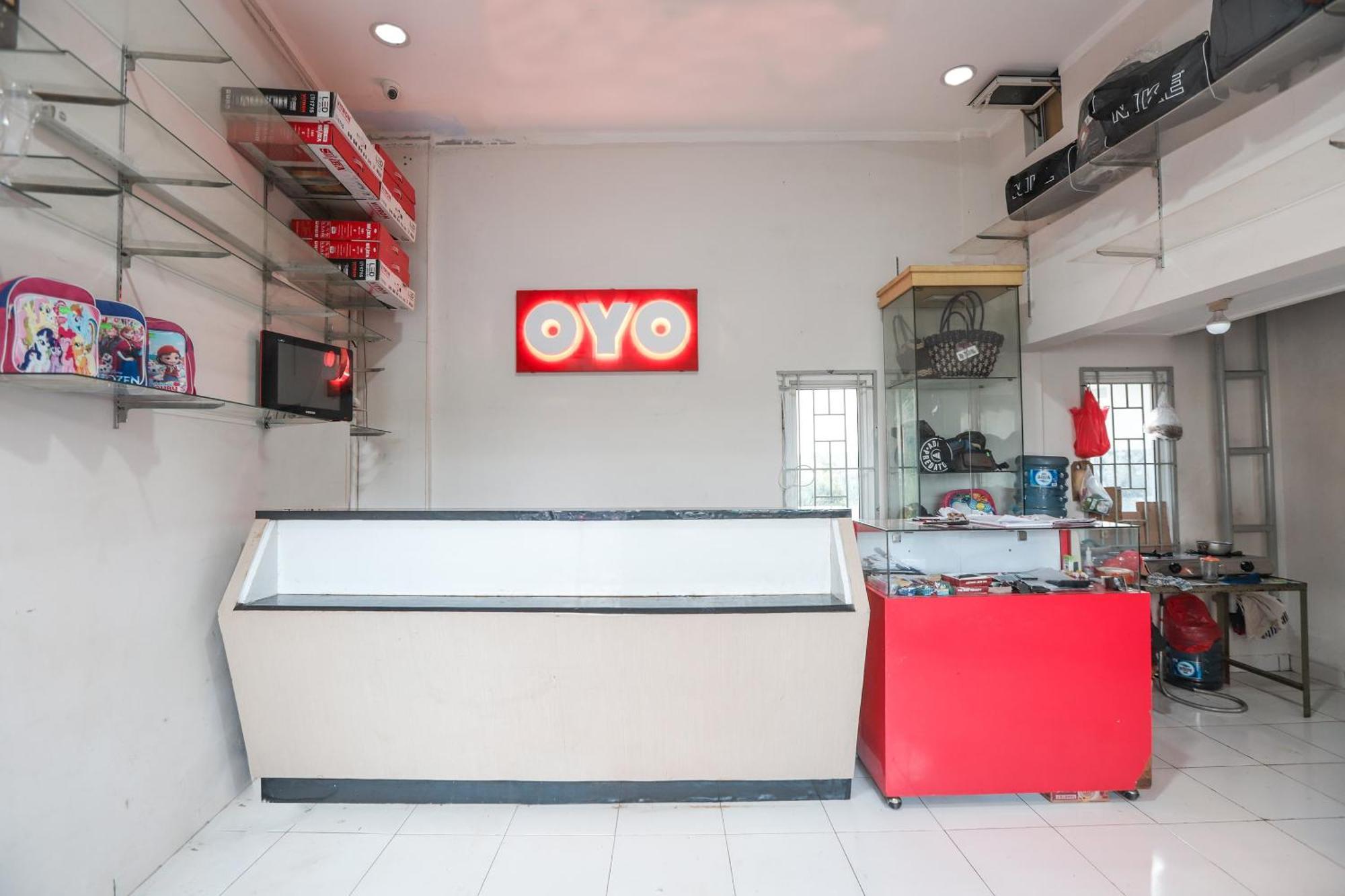 Oyo 387 Alfa Guest House Tegal  Exteriér fotografie